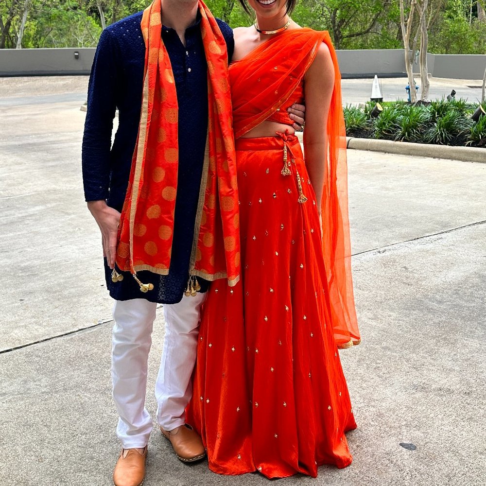 Indian Lehenga